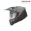 Casco Acerbis Assault Negro Naranja Fluor |0026652.446|