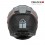 Casco Acerbis Assault Negro Naranja Fluor |0026652.446|