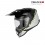 Casco Acerbis Assault Negro Amarillo Fluor |0026652.457|