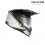 Casco Acerbis Assault Negro Amarillo Fluor |0026652.457|