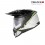 Casco Acerbis Assault Negro Amarillo Fluor |0026652.457|
