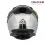 Casco Acerbis Assault Negro Amarillo Fluor |0026652.457|