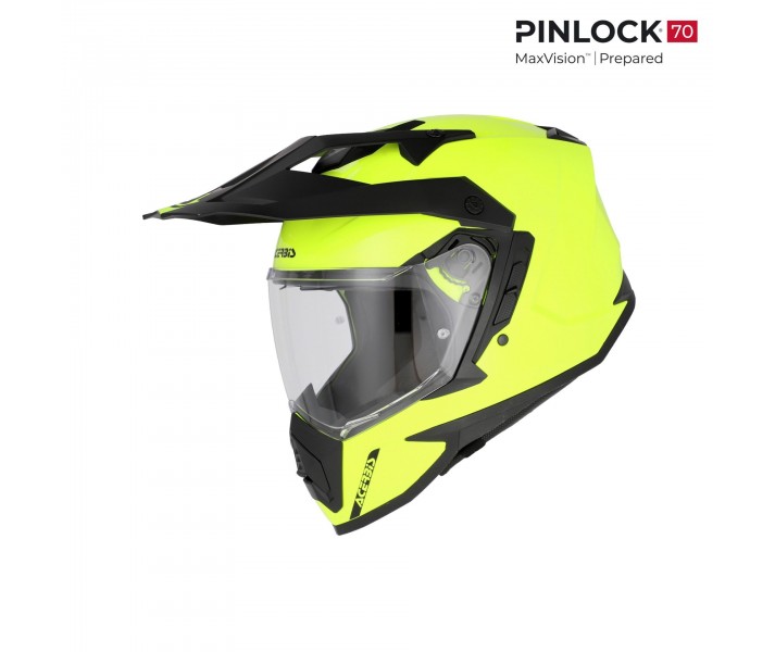 Casco Acerbis Assault Amarillo Fluor |0026643.063|