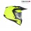 Casco Acerbis Assault Amarillo Fluor |0026643.063|