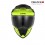 Casco Acerbis Assault Amarillo Fluor |0026643.063|