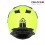 Casco Acerbis Assault Amarillo Fluor |0026643.063|