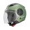 Casco Acerbis Jet Vento Verde |0025273.130|