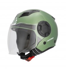 Casco Acerbis Jet Vento Verde |0025273.130|