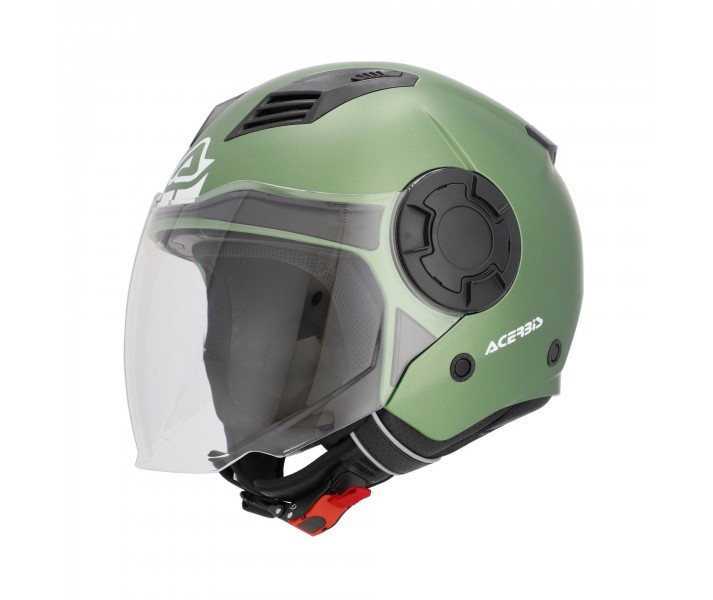 Casco Acerbis Jet Vento Verde |0025273.130|