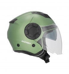 Casco Acerbis Jet Vento Verde |0025273.130|