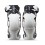 Rodilleras Pod K8 3.0 Carbon Blanco