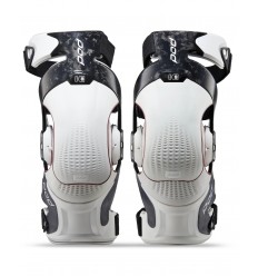 Rodilleras Pod K8 3.0 Carbon Blanco