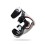 Rodilleras Pod K8 3.0 Carbon Blanco