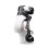 Rodilleras Pod K8 3.0 Carbon Blanco
