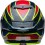 Casco Bell Race Star Dlx Flex Azul Brillo Xenón Retina |8008957001|