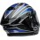 Casco Bell Race Star Dlx Flex Xenón Brillo Orión Negro |8008957005|