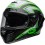 Casco Bell Race Star Dlx Flex Negro Brillo Xenón Kriptonita |8008957013|