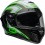 Casco Bell Race Star Dlx Flex Negro Brillo Xenón Kriptonita |8008957013|