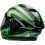 Casco Bell Race Star Dlx Flex Negro Brillo Xenón Kriptonita |8008957013|
