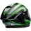Casco Bell Race Star Dlx Flex Negro Brillo Xenón Kriptonita |8008957013|