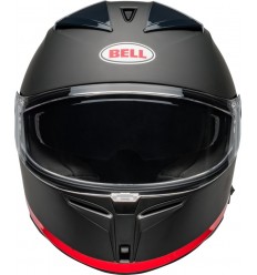 Casco Bell Lithium Mips Hartluck Hartluck Negro Mate Rojo |8008959001|