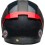 Casco Bell Lithium Mips Hartluck Hartluck Negro Mate Rojo |8008959001|