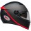 Casco Bell Lithium Mips Hartluck Hartluck Negro Mate Rojo |8008959001|