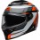 Casco Bell Lithium Mips Podium Negro Brillo Naranja |8008961001|