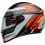 Casco Bell Lithium Mips Podium Negro Brillo Naranja |8008961001|