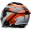 Casco Bell Lithium Mips Podium Negro Brillo Naranja |8008961001|