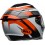 Casco Bell Lithium Mips Podium Negro Brillo Naranja |8008961001|