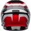Casco Bell Lithium Mips Podium Negro Brillante Rojo |8008961006|