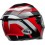 Casco Bell Lithium Mips Podium Negro Brillante Rojo |8008961006|