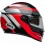 Casco Bell Lithium Mips Podium Negro Brillante Rojo |8008961006|
