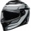 Casco Bell Lithium Mips Podium Negro Brillo Blanco |8008961011|