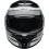 Casco Bell Lithium Mips Podium Negro Brillo Blanco |8008961011|
