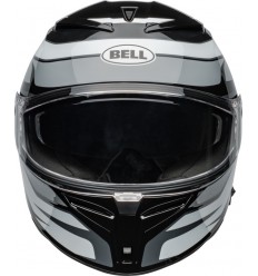 Casco Bell Lithium Mips Podium Negro Brillo Blanco |8008961011|