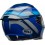 Casco Bell Lithium Mips Podium Azul Brillo |8008961016|