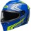 Casco Bell Lithium Jetstream Azul Brillo Retina |8008965006|