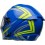 Casco Bell Lithium Jetstream Azul Brillo Retina |8008965006|