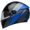 Casco Bell Lithium Shear Gris Azul Brillo |8008966001|