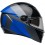Casco Bell Lithium Shear Gris Azul Brillo |8008966001|