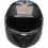 Casco Bell Lithium Shear Gris Mate Naranja |8008966006|