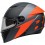 Casco Bell Lithium Shear Gris Mate Naranja |8008966006|