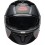 Casco Bell Lithium Shear Gris Rojo Brillo |8008966016|