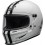 Casco Bell Eliminator Steve Mcqueen Blanco Brillo |8008972001|