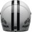 Casco Bell Eliminator Steve Mcqueen Blanco Brillo |8008972001|
