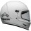 Casco Bell Eliminator Steve Mcqueen Blanco Brillo |8008972001|