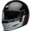 Casco Bell Eliminator Gt Negro Brillo Blanco |8008973001|