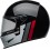 Casco Bell Eliminator Gt Negro Brillo Blanco |8008973001|
